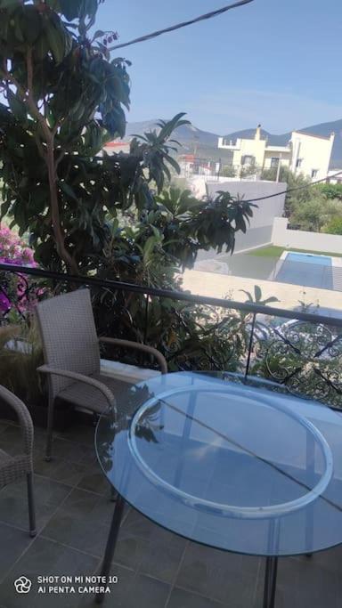 Eva'S House Apartman Karababás Kültér fotó