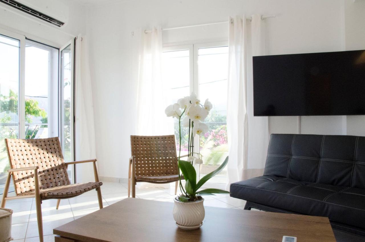 Eva'S House Apartman Karababás Kültér fotó