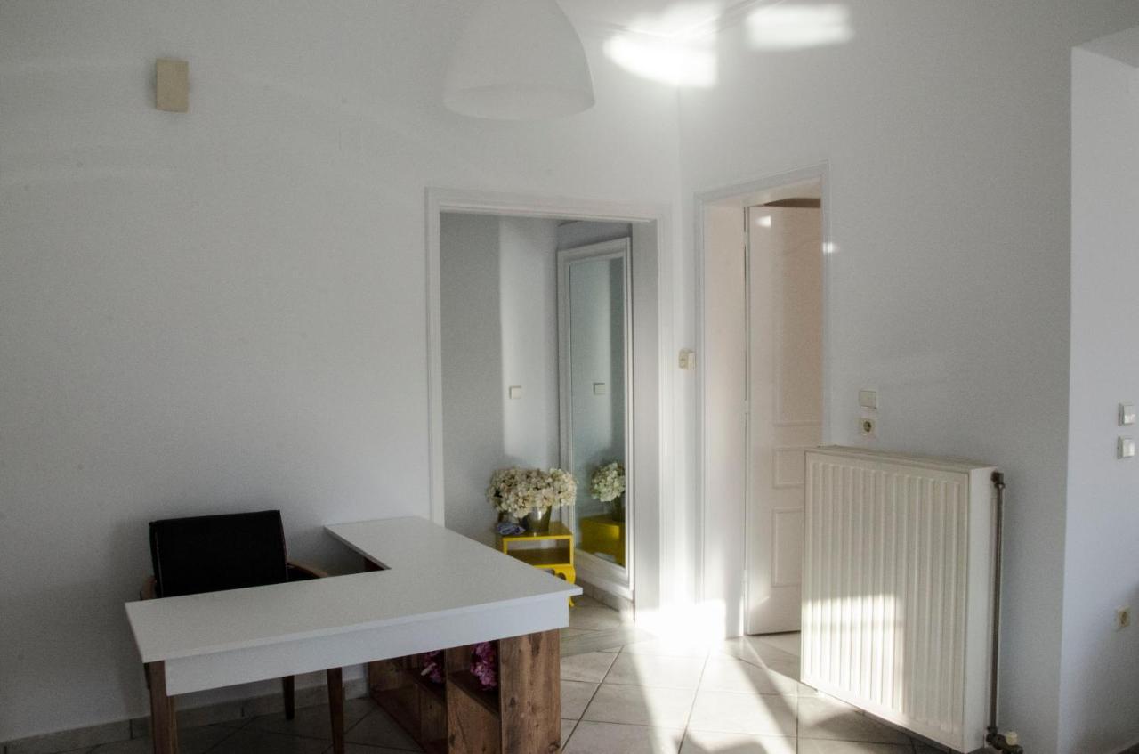 Eva'S House Apartman Karababás Kültér fotó