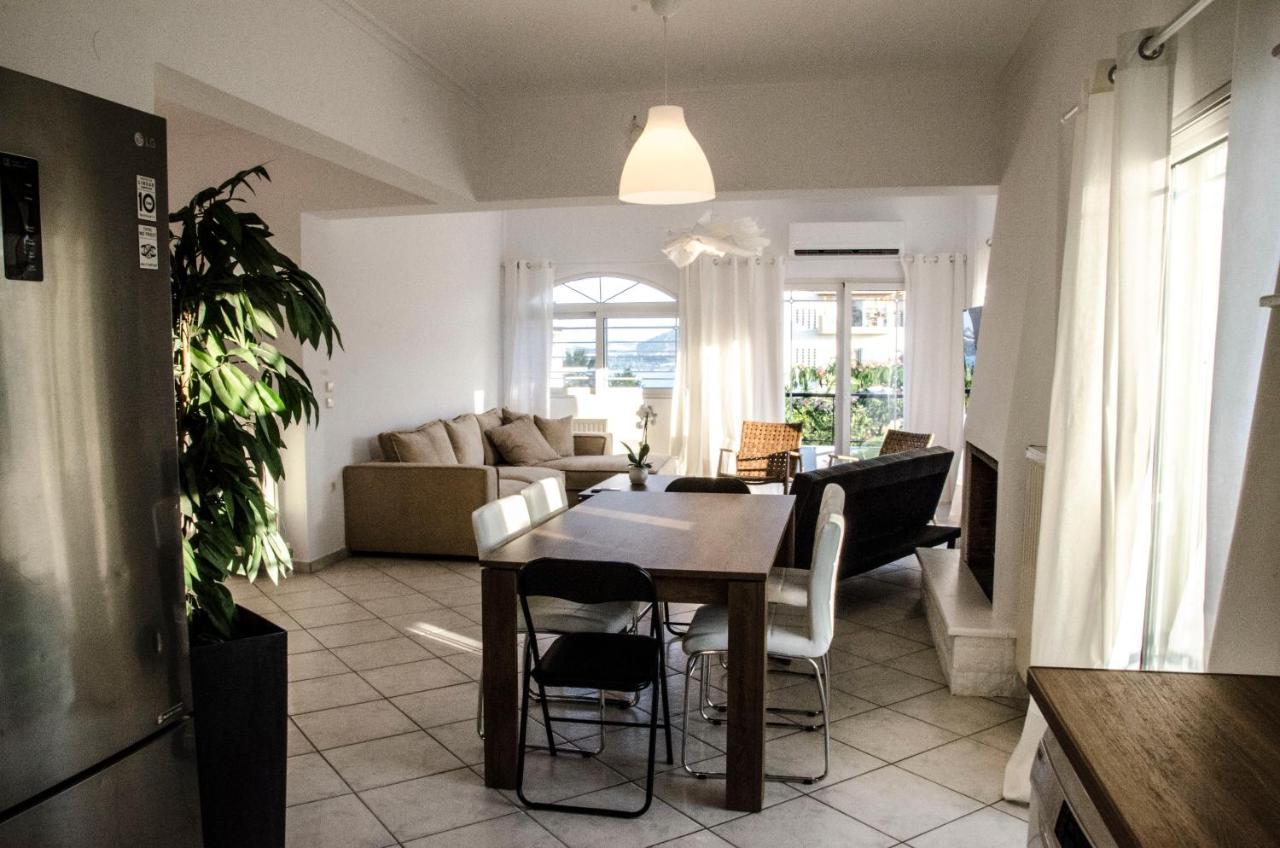Eva'S House Apartman Karababás Kültér fotó